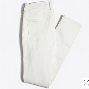 J.Crew Factory | highest-rise skinny jean